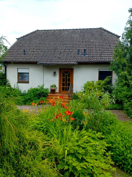Gepflegtes Wohnhaus in Werder/Havel mit großem Grundstück